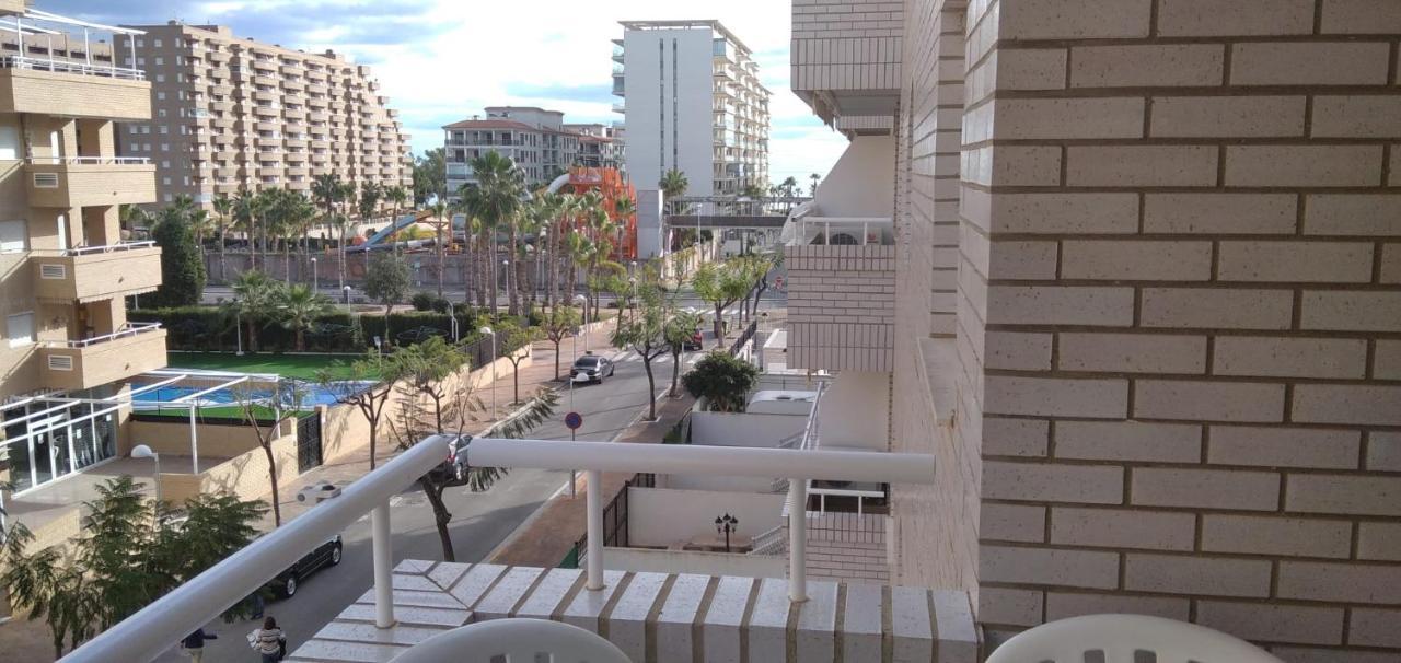 Practico Apartamento En El Centro De Marina D'Or Oropesa del Mar Extérieur photo