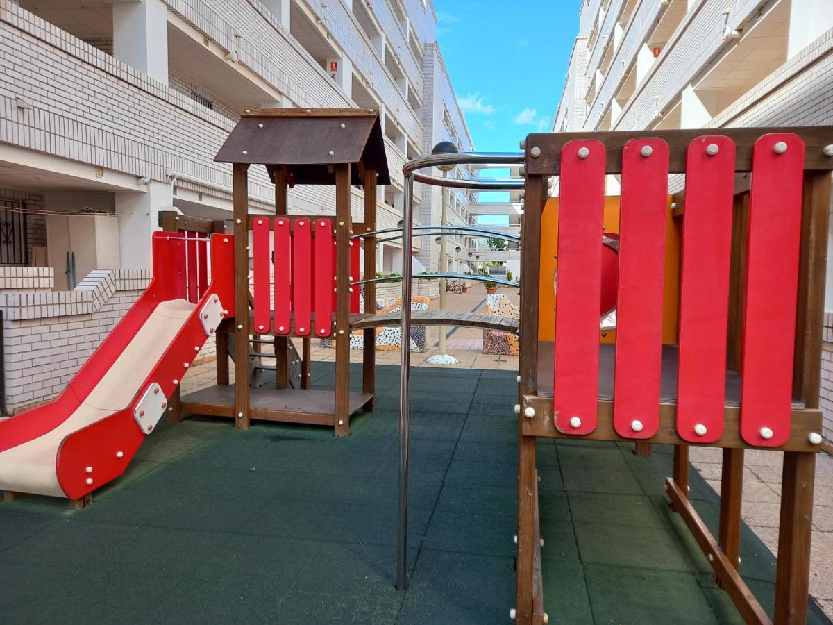 Practico Apartamento En El Centro De Marina D'Or Oropesa del Mar Extérieur photo