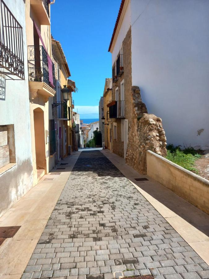 Practico Apartamento En El Centro De Marina D'Or Oropesa del Mar Extérieur photo