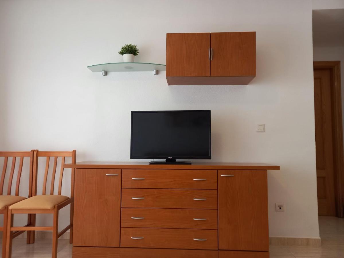 Practico Apartamento En El Centro De Marina D'Or Oropesa del Mar Extérieur photo