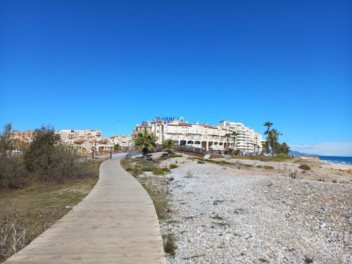Practico Apartamento En El Centro De Marina D'Or Oropesa del Mar Extérieur photo