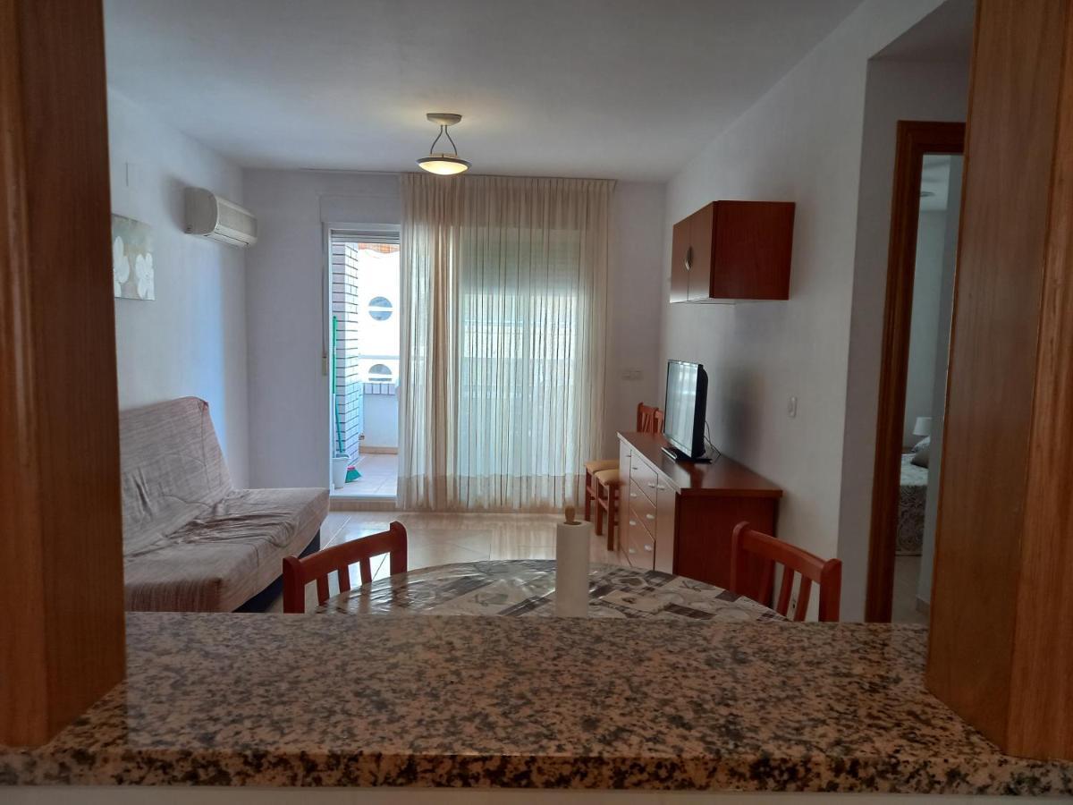 Practico Apartamento En El Centro De Marina D'Or Oropesa del Mar Extérieur photo