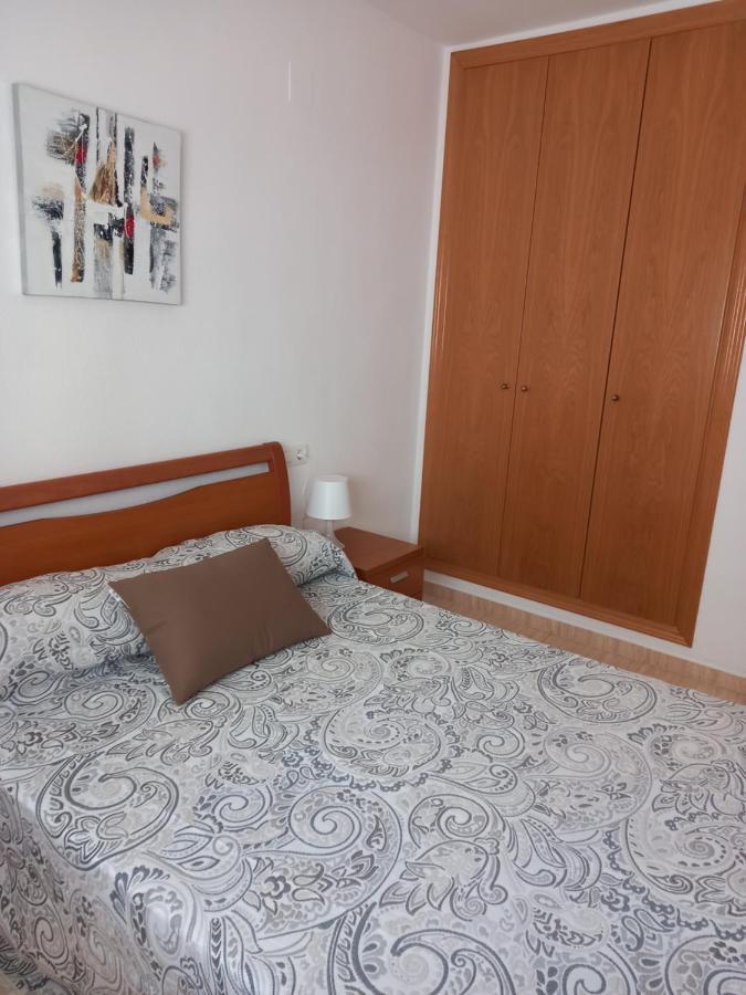 Practico Apartamento En El Centro De Marina D'Or Oropesa del Mar Extérieur photo